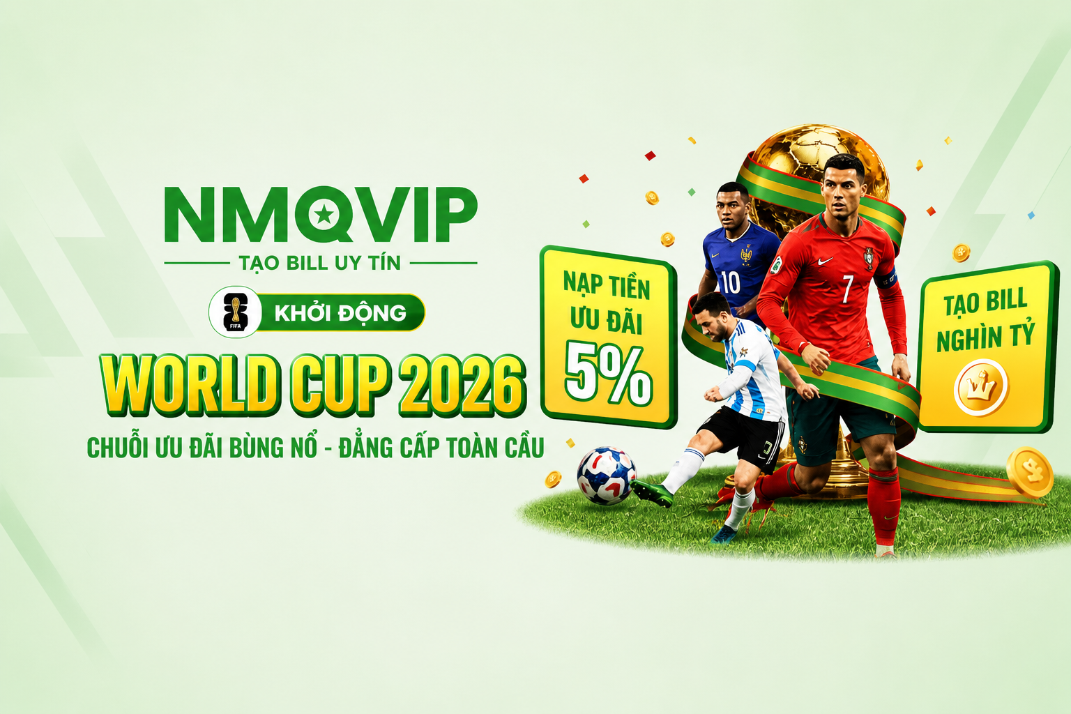 NMQVIP Banner