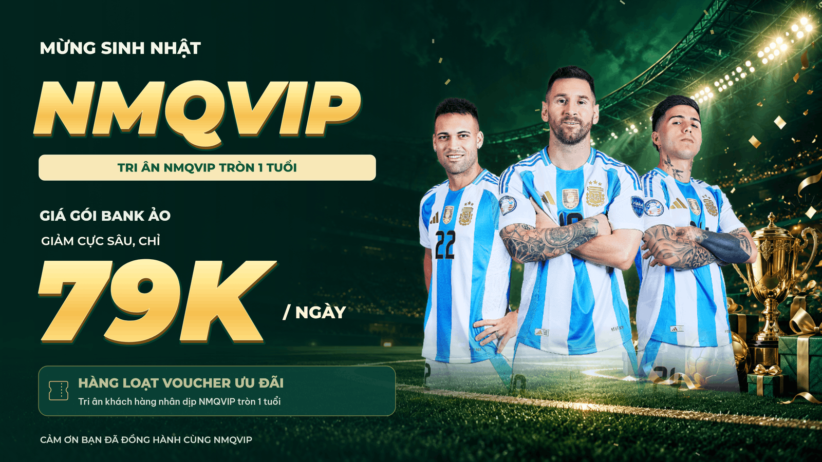 NMQVIP Banner