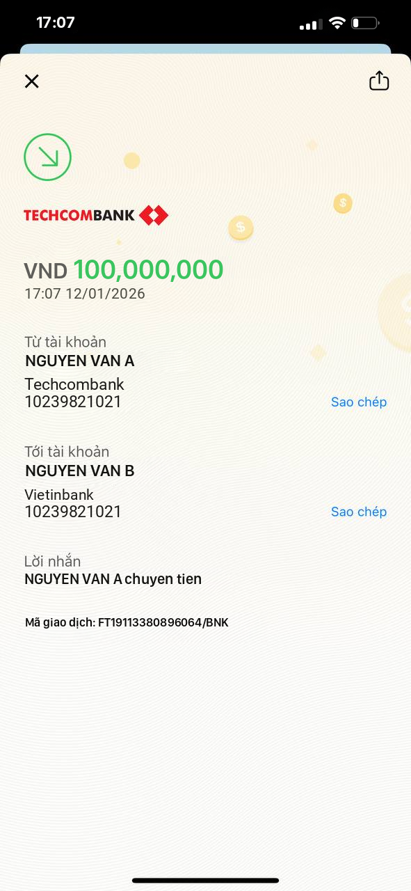 BDSD-Techcombank
