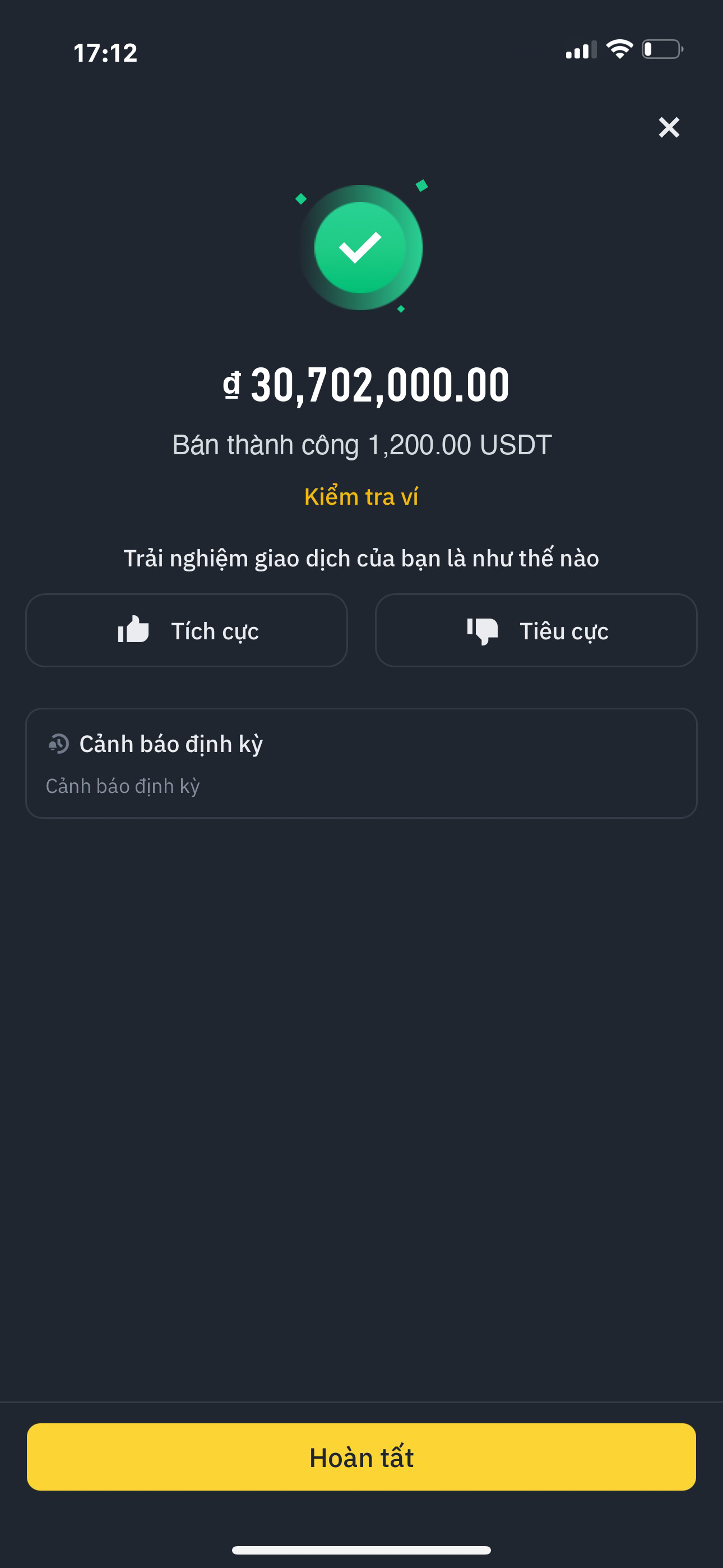 Bill-Sell-Binance