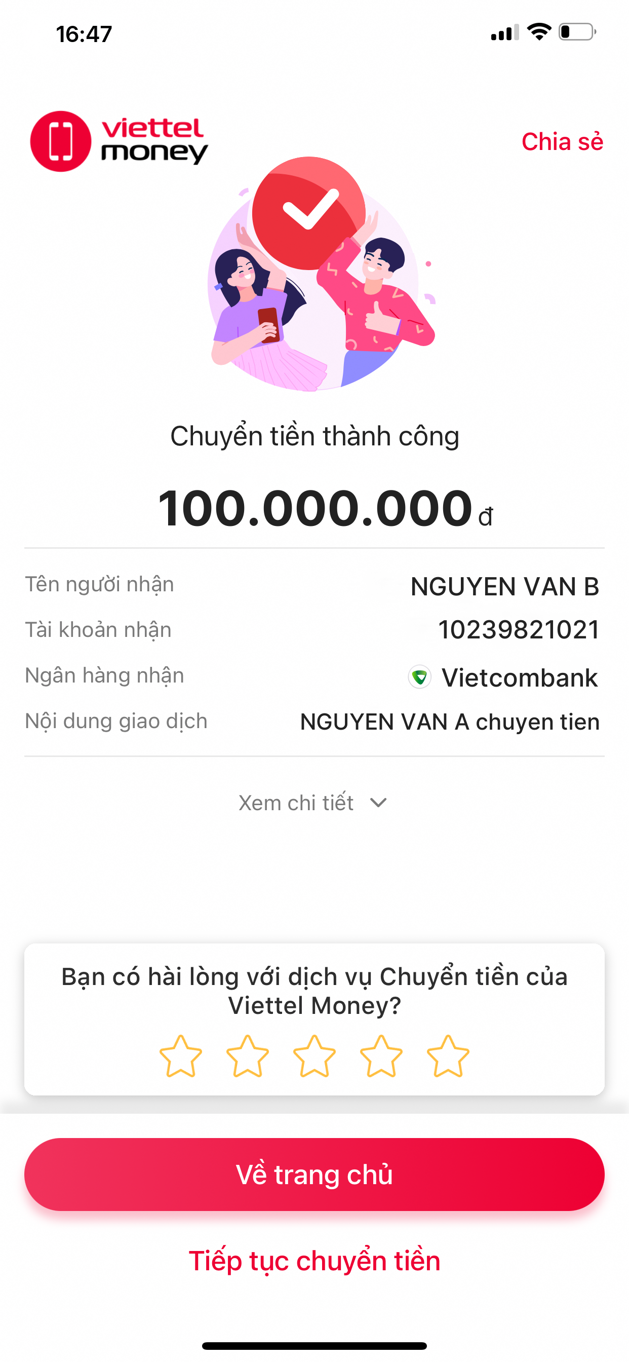 Bill-viettel