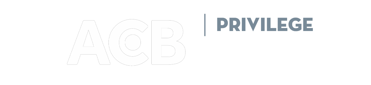 Logo Acb Privilege